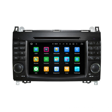 Sz Hualingan Android 5.1 Rádio de carro por atacado com GPS / Bt / TV / Rádio / DVD / 3G / SD / iPod para Viano e Vito